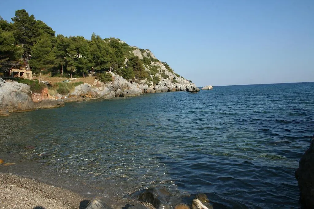 Xenios Loutra Village Karnagio 0*, Loutra (Kassandra) Greece