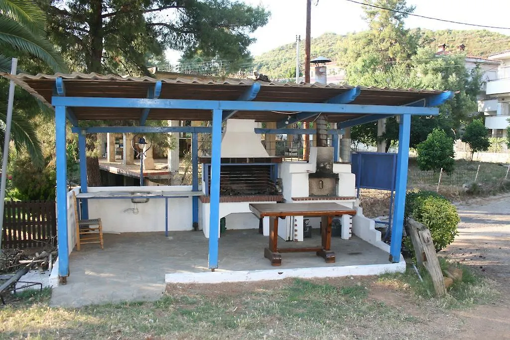 Apartment Xenios Loutra Village Karnagio Greece