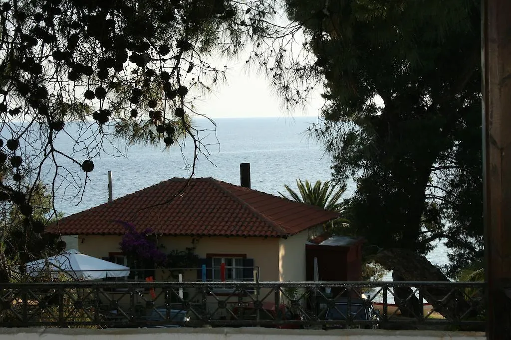 Xenios Loutra Village Karnagio 0*, Loutra (Kassandra)