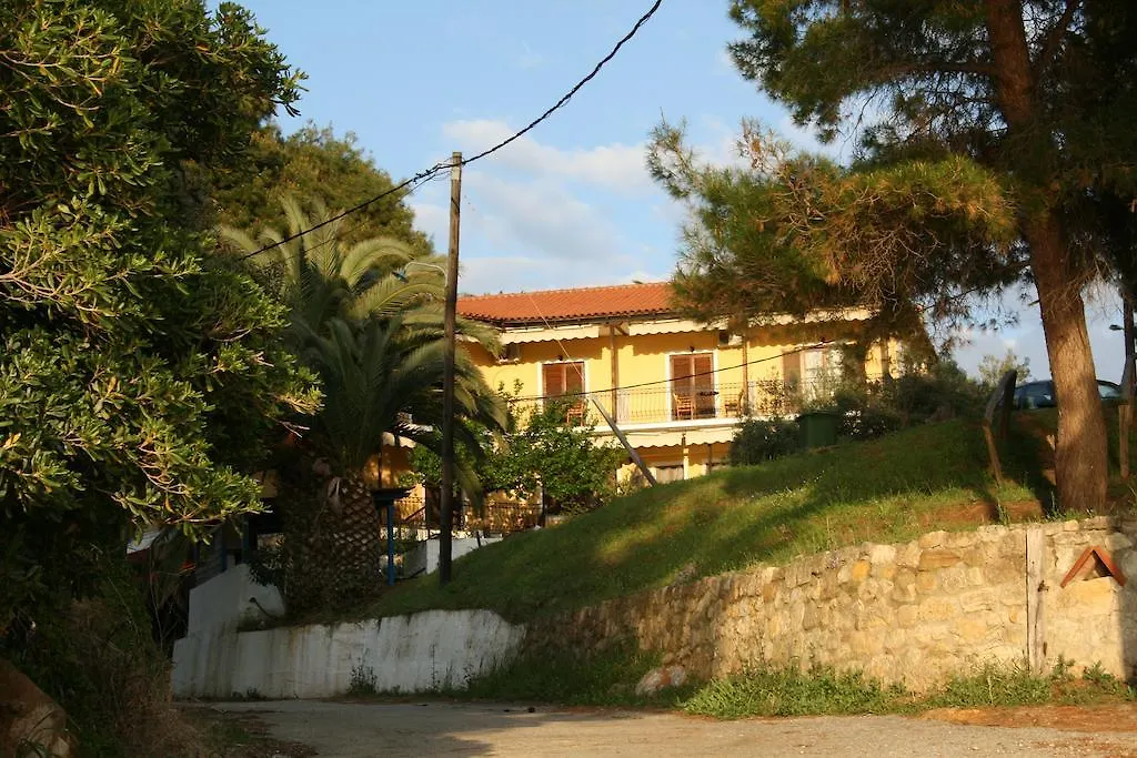 Apartment Xenios Loutra Village Karnagio