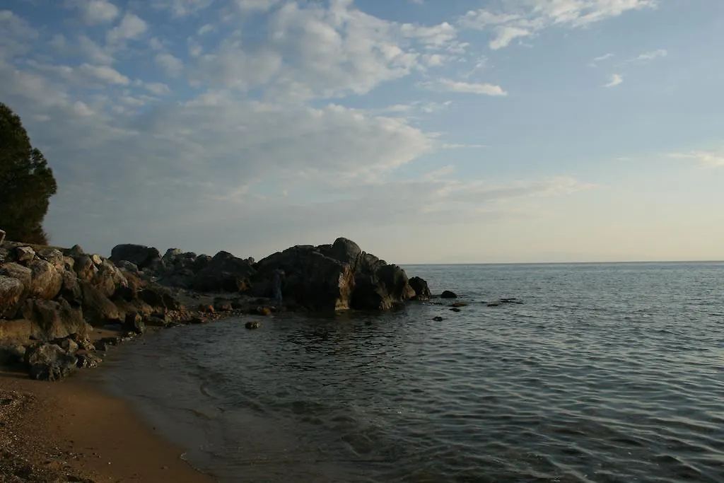 Xenios Loutra Village Karnagio Greece