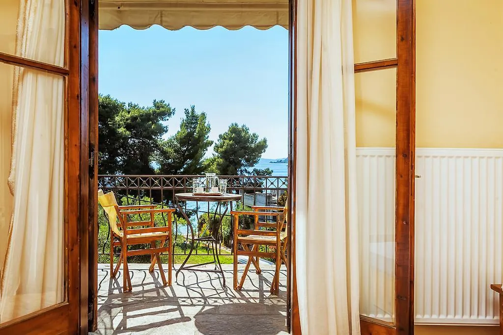 Xenios Loutra Village Karnagio Apartment