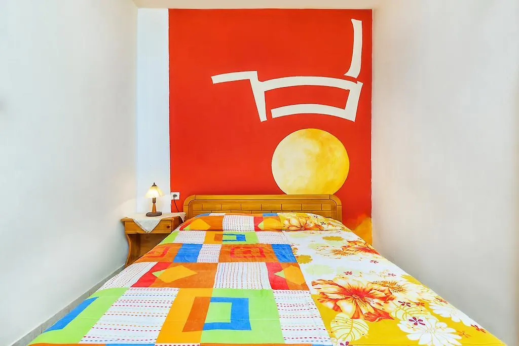 Apartment Xenios Loutra Village Karnagio
